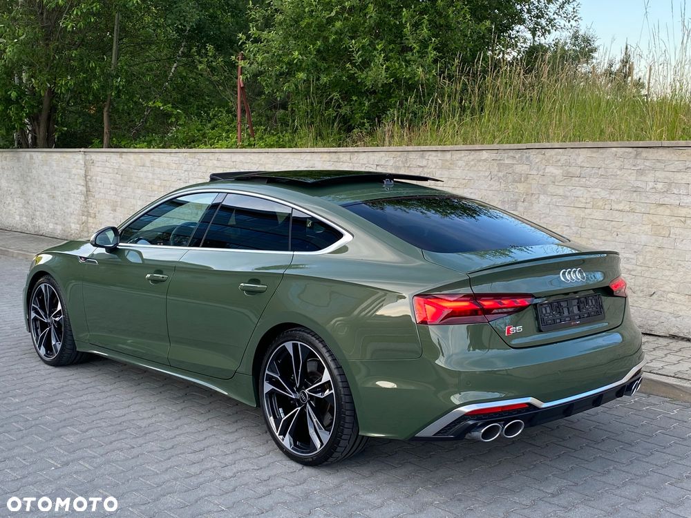 Audi S5 Sportback - 37
