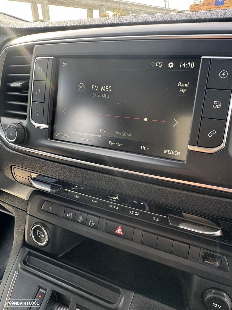 Opel Zafira-e Life 75 kWh L3H1 Elegance - 20