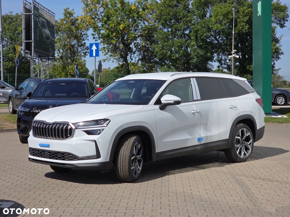 Skoda Kodiaq 2.0 TDI 4x4 Drive DSG - 5