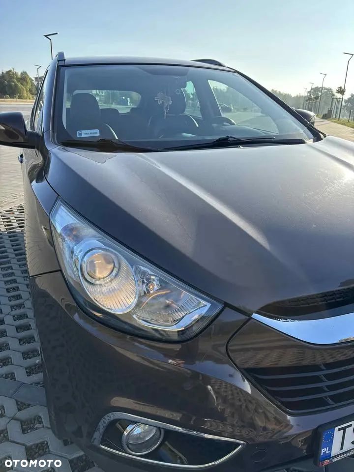 Hyundai ix35 1.7 CRDi 2WD Classic - 4