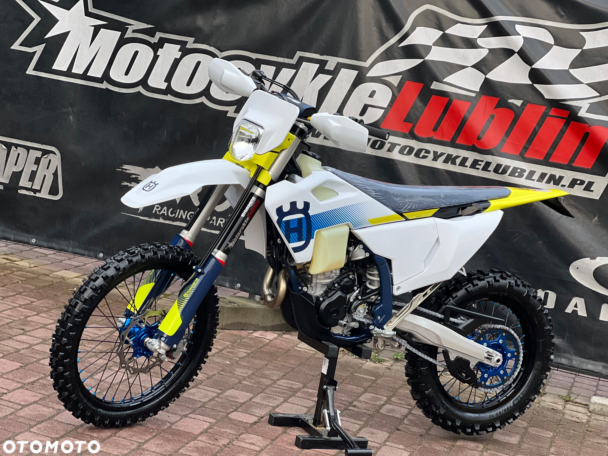 Husqvarna FE - 6