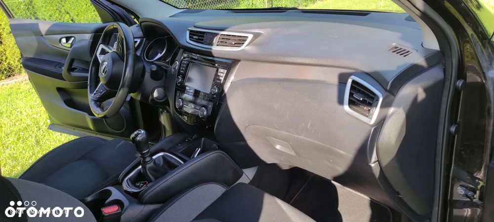 Nissan Qashqai - 21