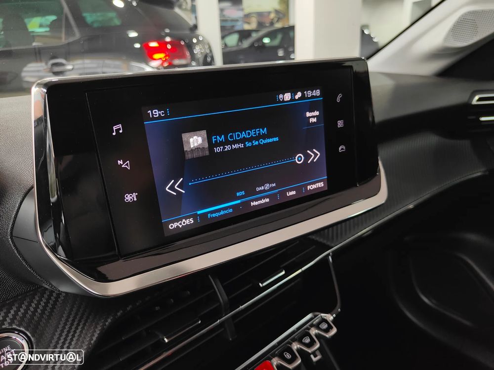 Peugeot 208 1.2 PureTech Allure Pack - 47