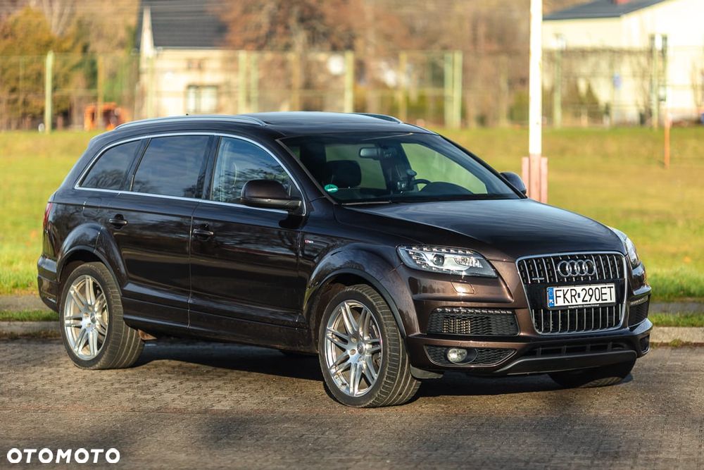 Audi Q7 4.2 TDI DPF Quattro Tiptronic - 16