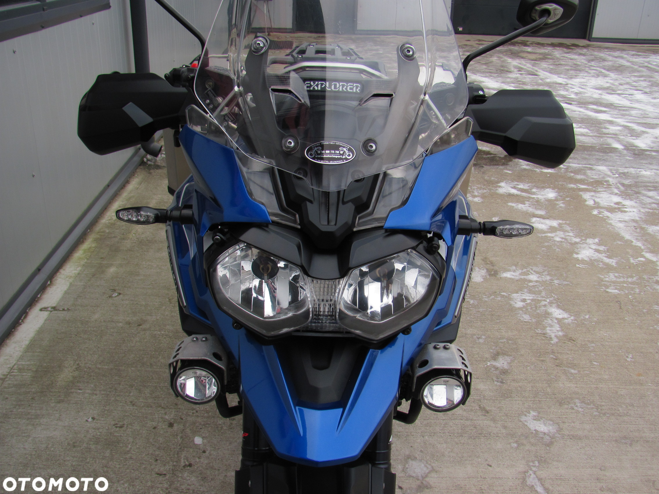 Triumph Tiger - 25