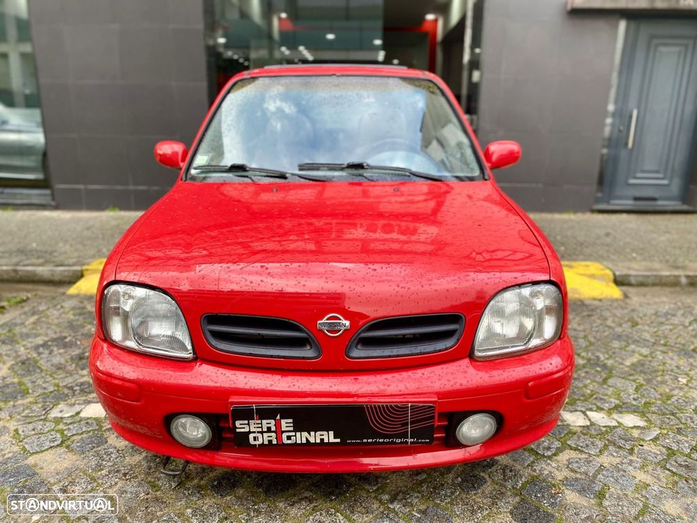 Nissan Micra 1.3 SRi - 3