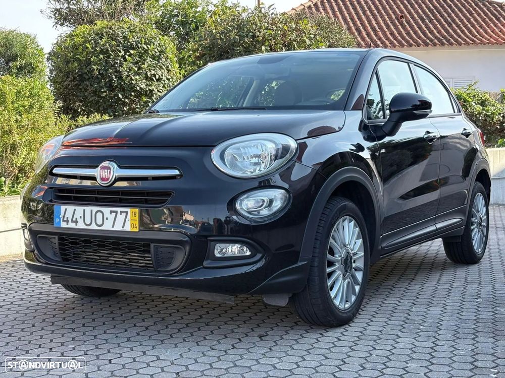 Fiat 500X 1.4 MA Pop Star S&S - 11