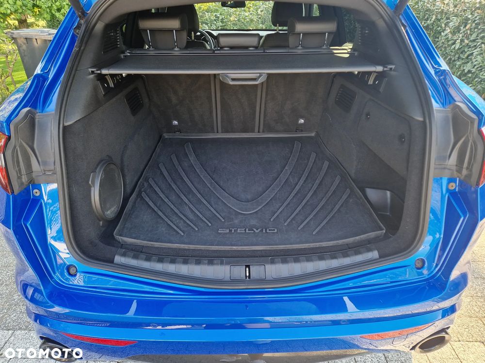 Alfa Romeo Stelvio 2.0 Turbo Veloce Q4 - 14