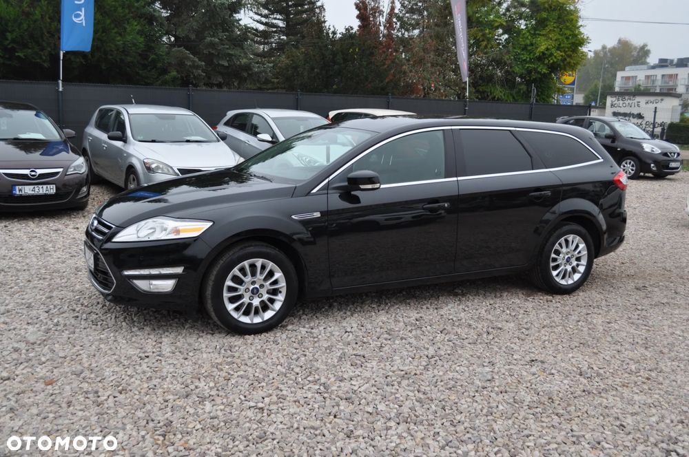 Ford Mondeo 2.0 Viva Titanium - 15