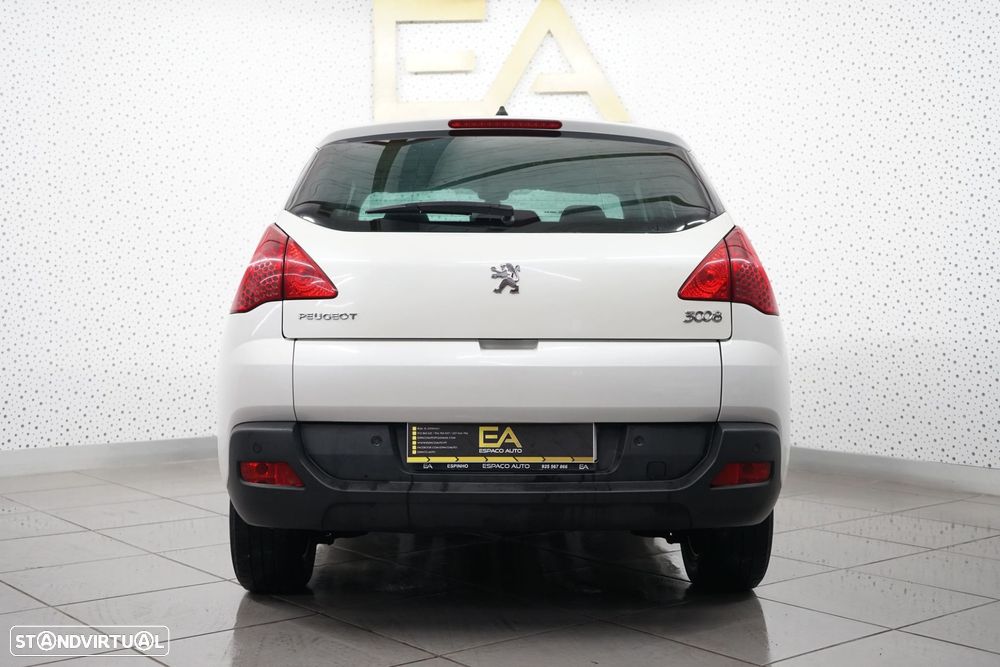 Peugeot 3008 1.6 HDi Allure - 5