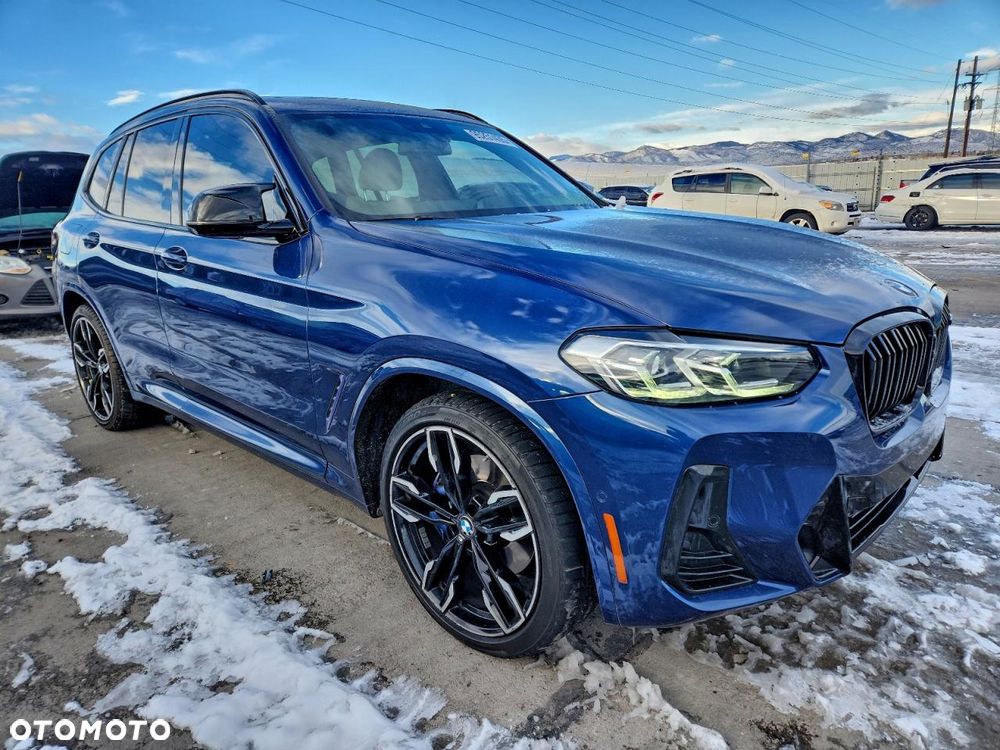 BMW X3 - 1