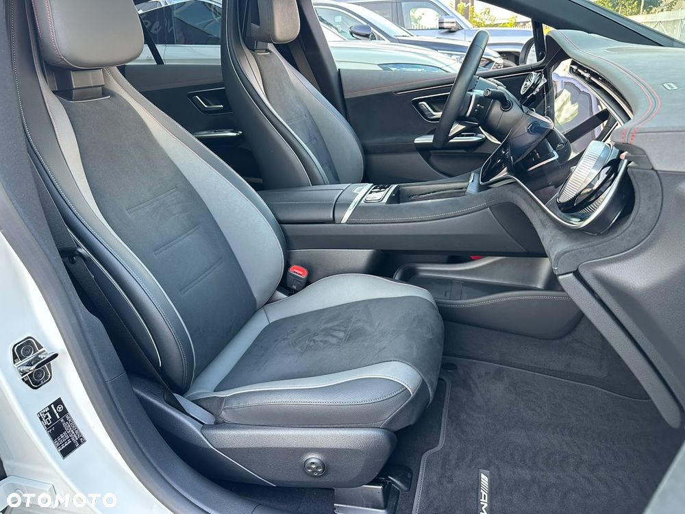 Mercedes-Benz EQE 500 90.5kWh 4-Matic AMG Line Twoja Edycja - 15