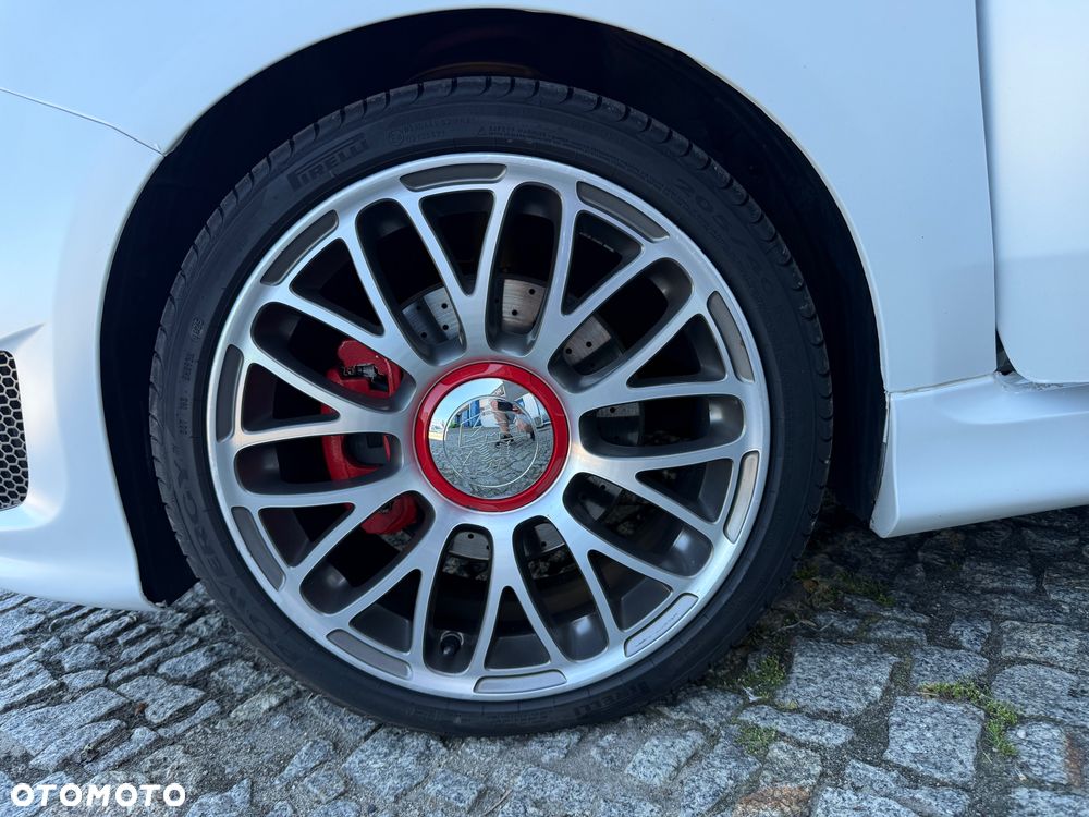 Fiat 500 C Abarth Competizione - 28