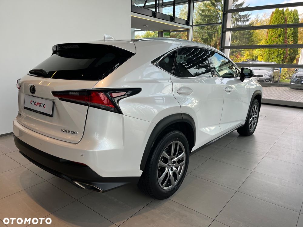 Lexus NX 200t Elegance AWD - 4