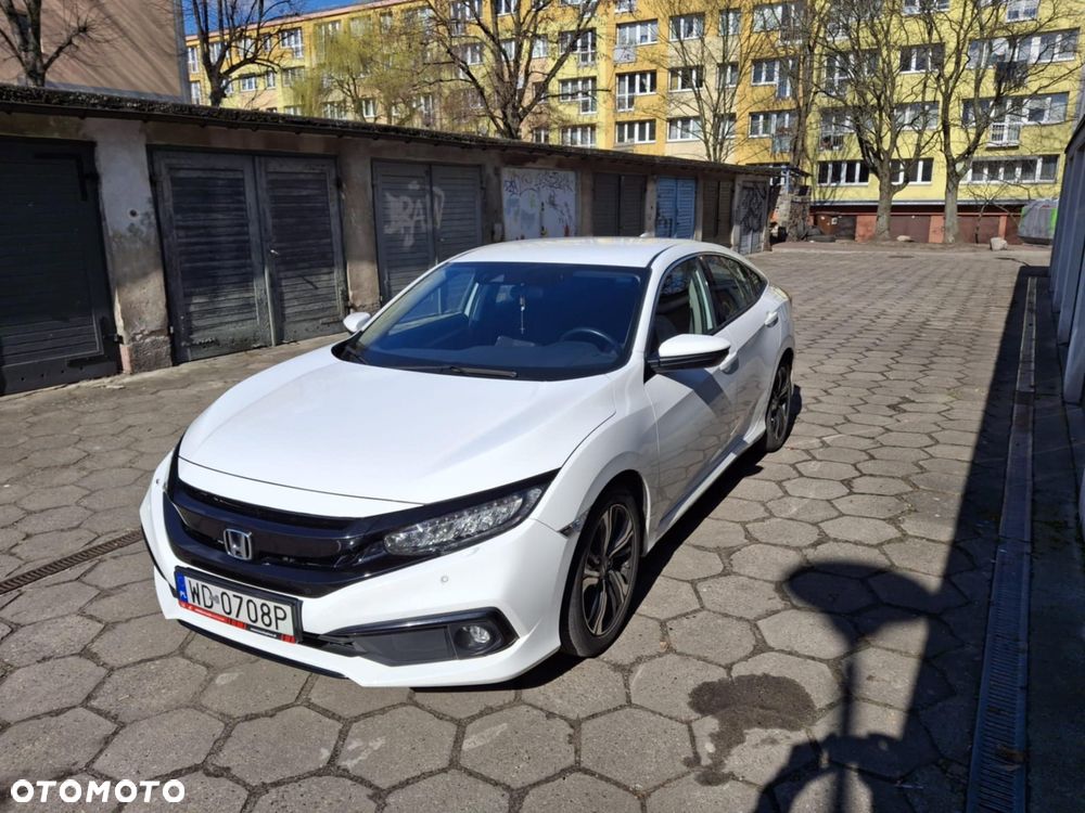 Honda Civic 1.5 T Elegance CVT - 5