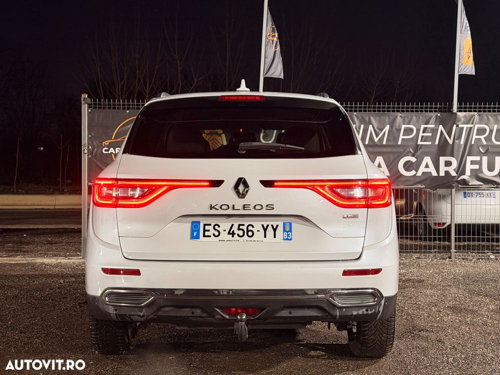 Renault Koleos 2.0 Energy dCi X-TRONIC Intens - 5