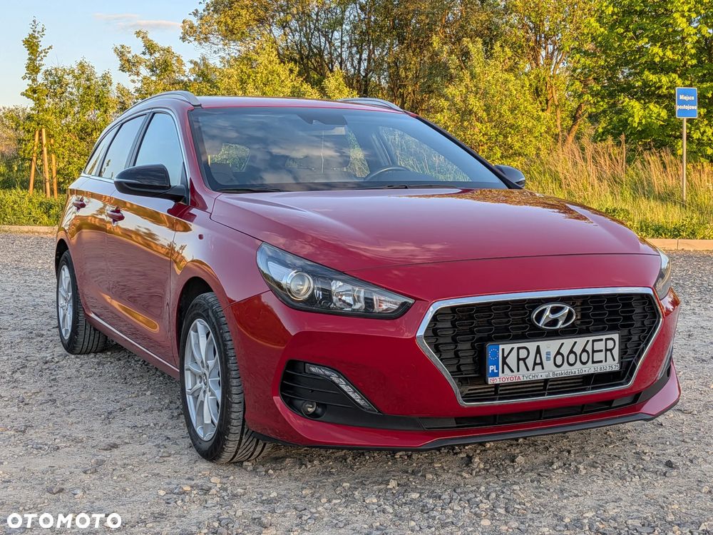 Hyundai i30 1.4 T-GDI Premiere Style - 2