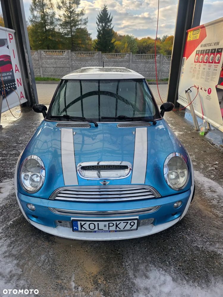 MINI Cooper S chili - 12
