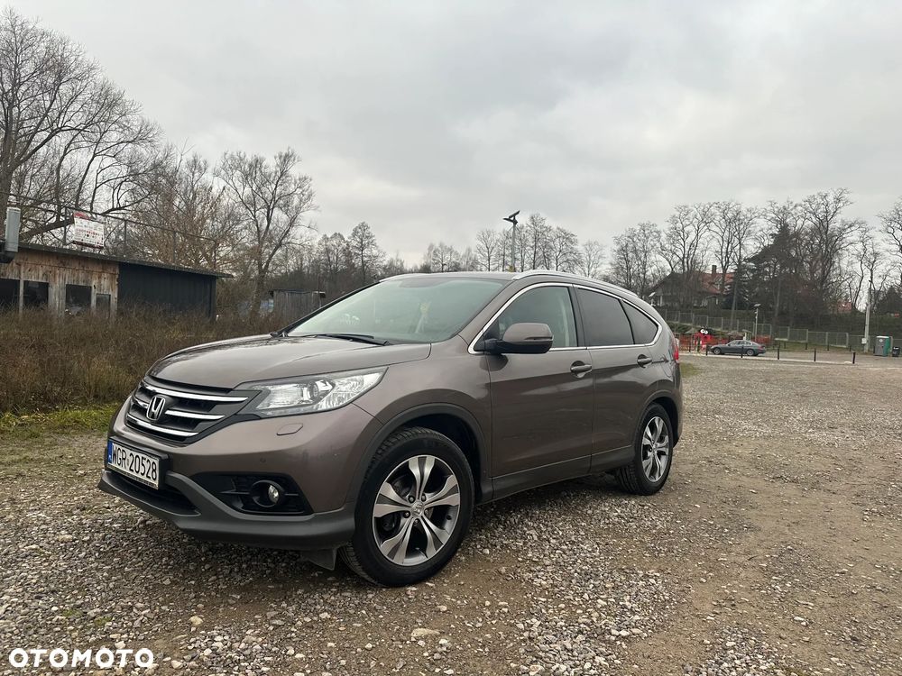 Honda CR-V 2.0i-VTEC 2WD Elegance - 2