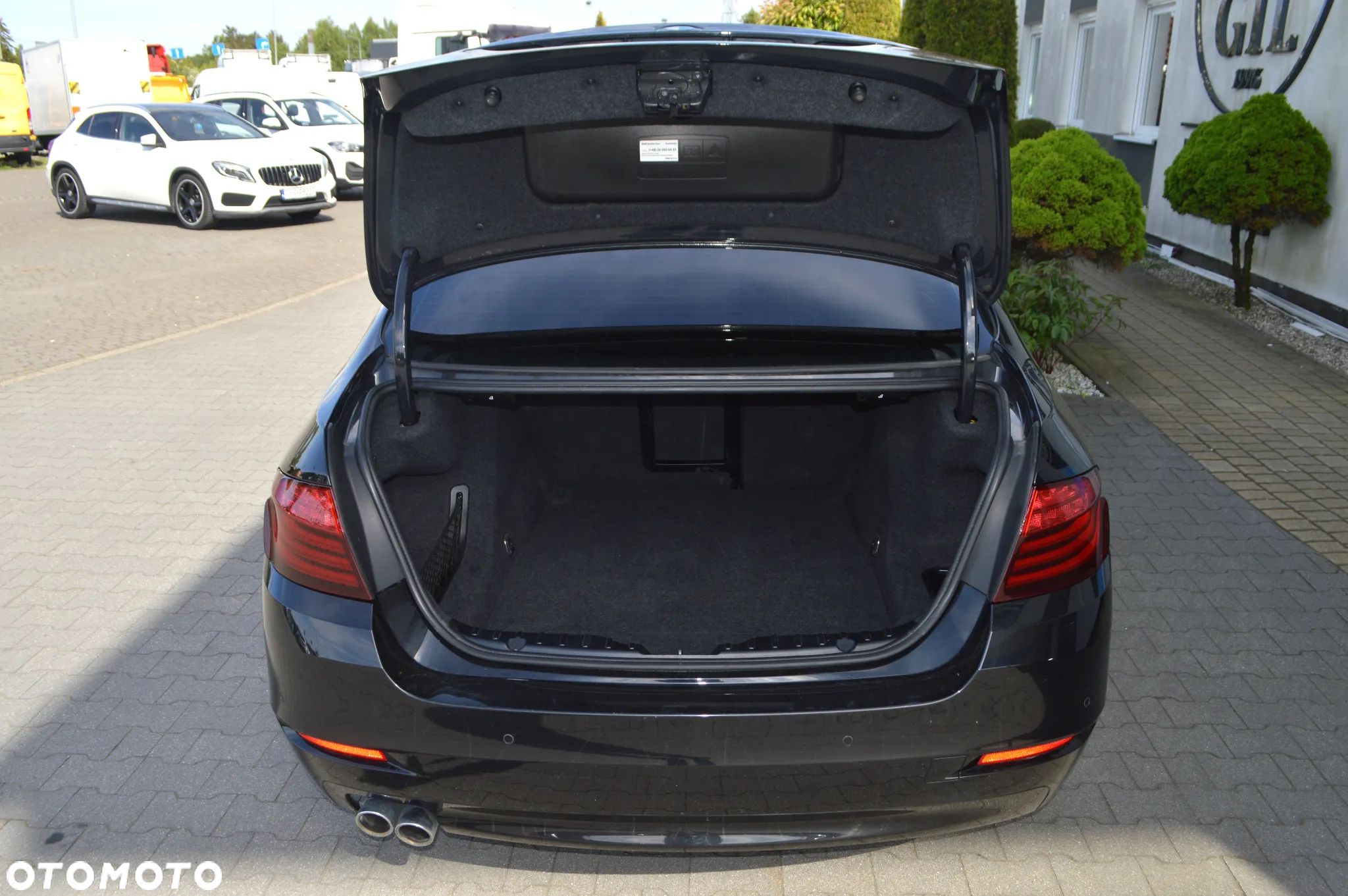 BMW Seria 5 520d - 12