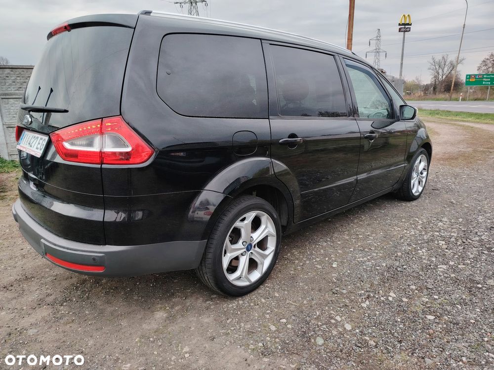 Ford Galaxy 2.0 TDCi Ambiente - 4