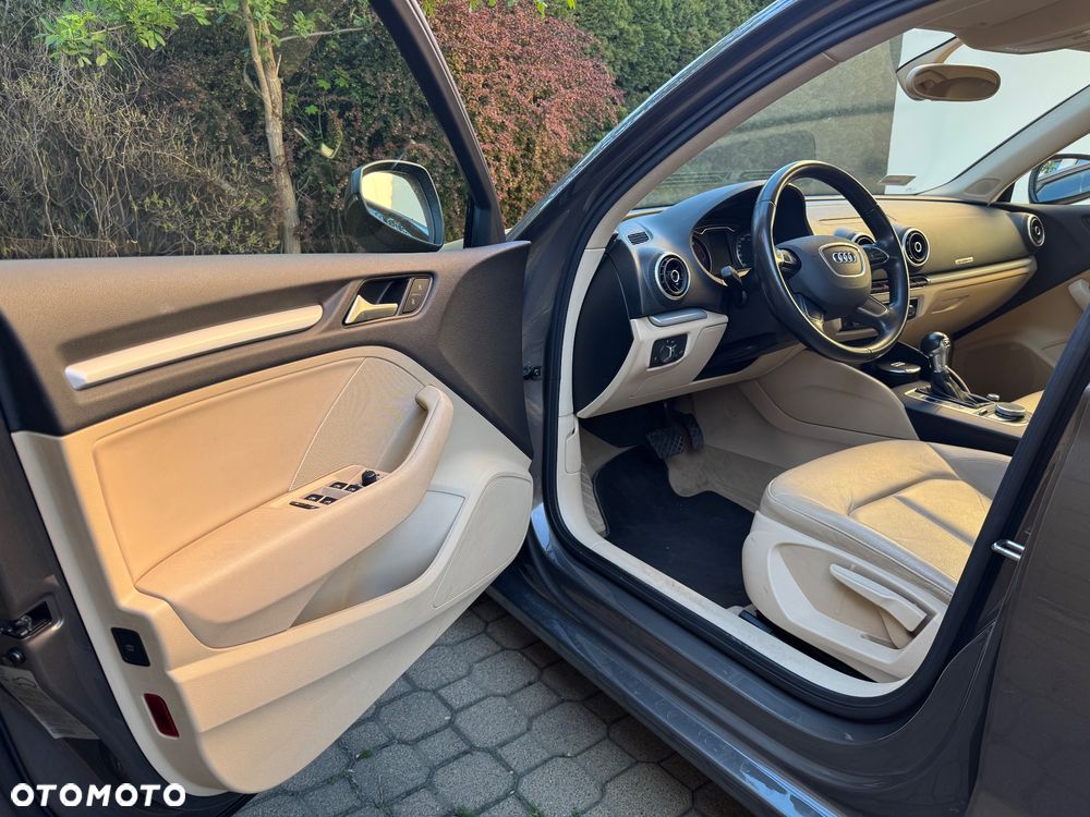 Audi A3 Limousine 1.8 TFSI Quattro Attraction S tronic - 9