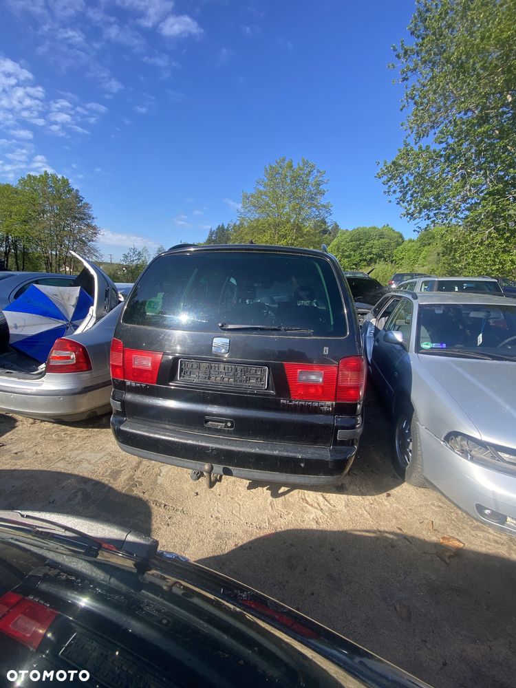 Seat Alhambra na części - 1