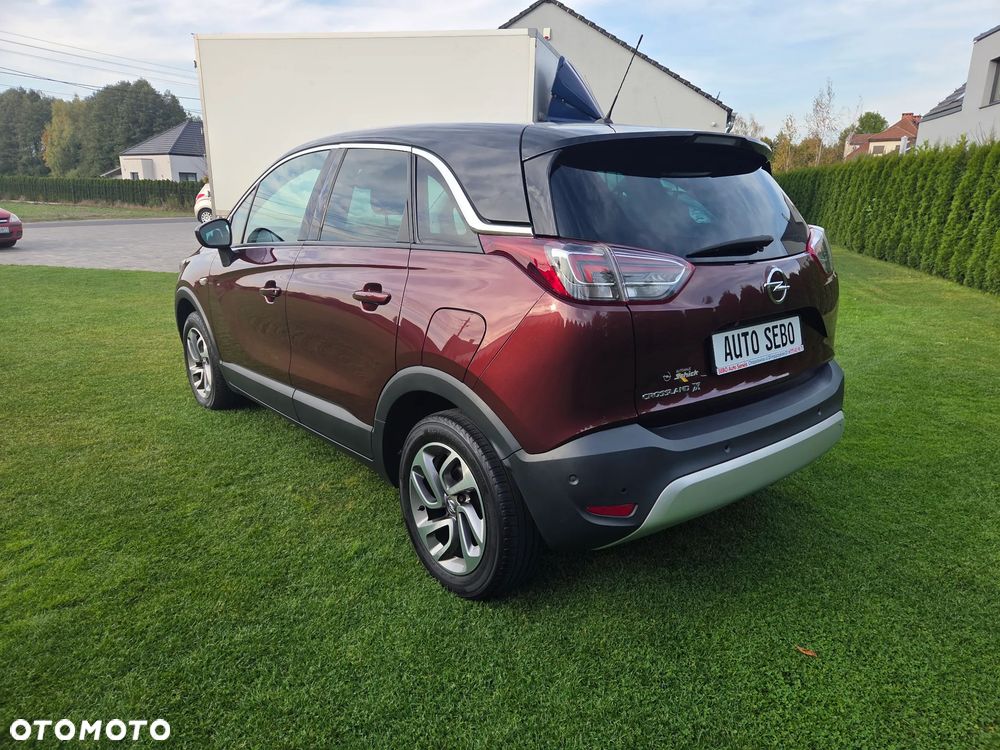 Opel Crossland X 1.2 Start/Stop Ultimate - 8
