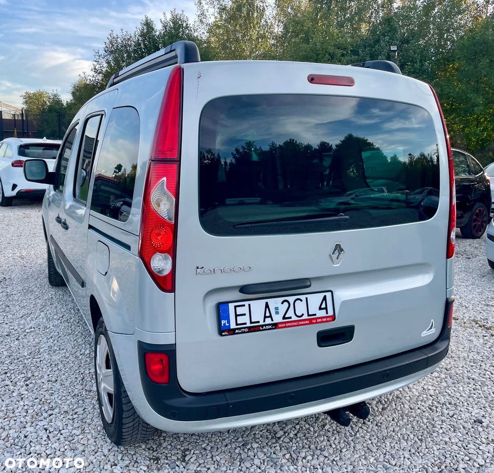 Renault Kangoo 1.6 16V 105 Authentique - 14