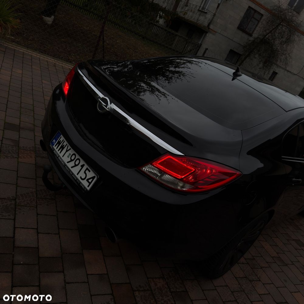 Opel Insignia 2.0 T Sport 4x4 - 5