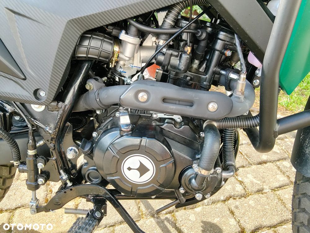 Barton Rally 125 DUO - 12