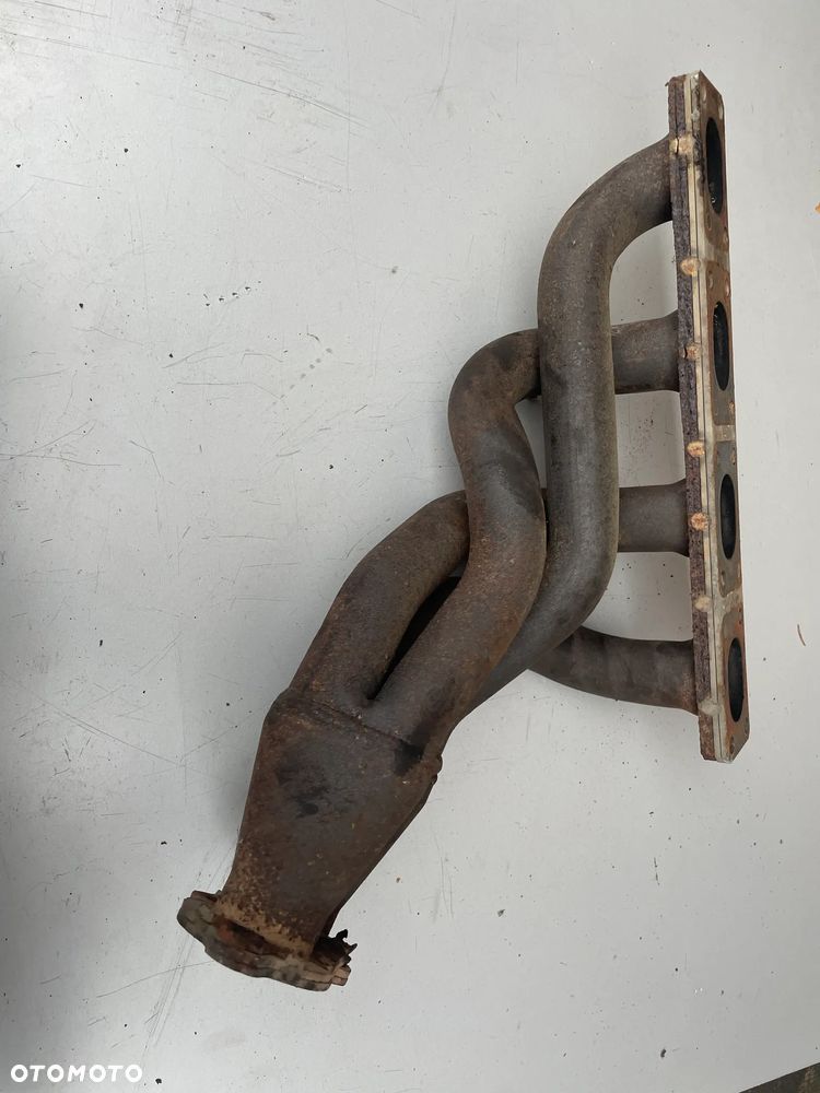 Kolektor wydechowy bmw E36 1.8 is 1.9 it m42 m44 - 4