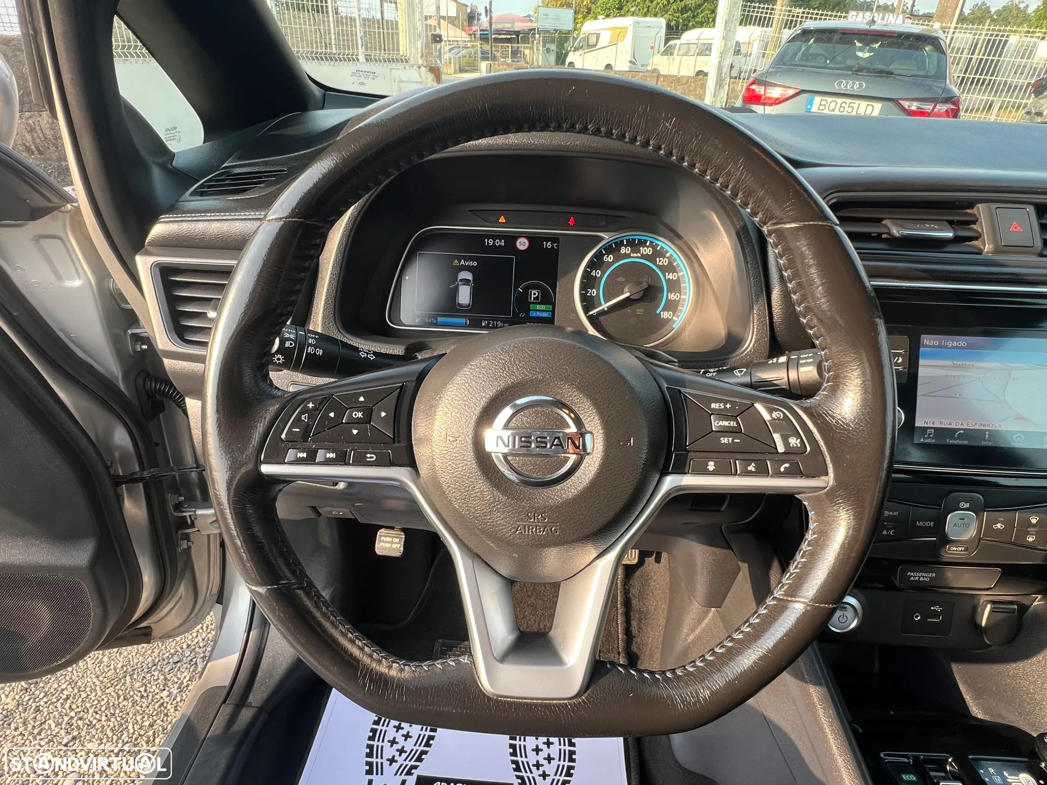 Nissan Leaf N-Connecta - 14
