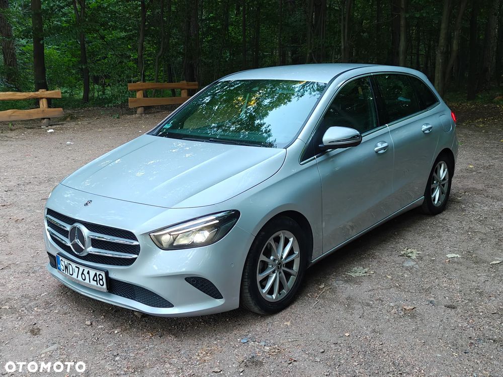 Mercedes-Benz Klasa B 180 Progressive 7G-DCT - 6