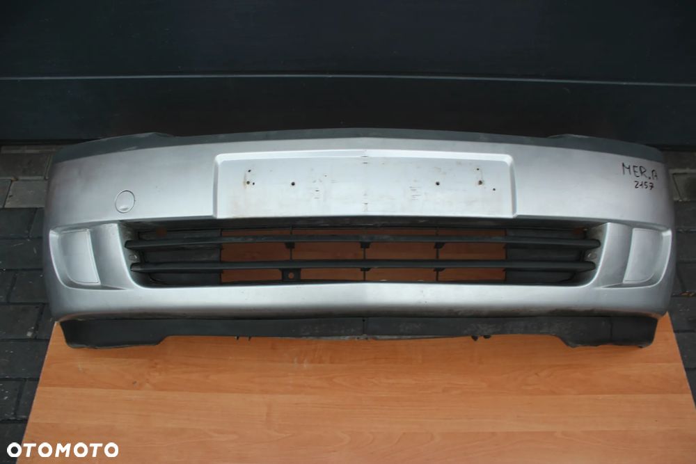 ZDERZAK PRZÓD PRZEDNI OPEL MERIVA A PRZED LIFT Z157 KOMPLETNY