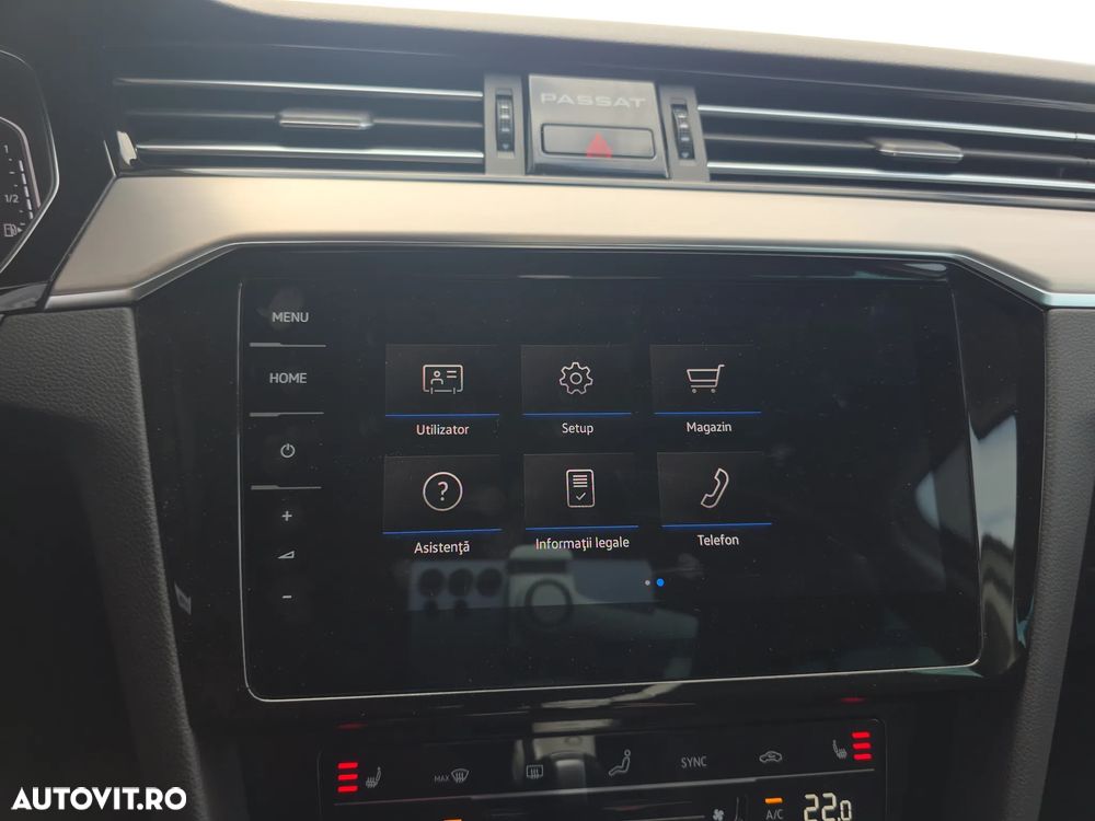 Volkswagen Passat 2.0 TDI SCR DSG 4Motion Elegance - 21