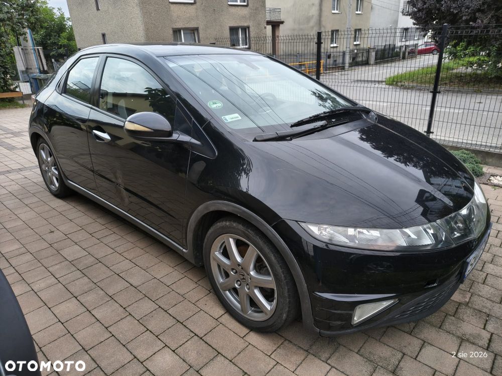 Honda Civic - 6
