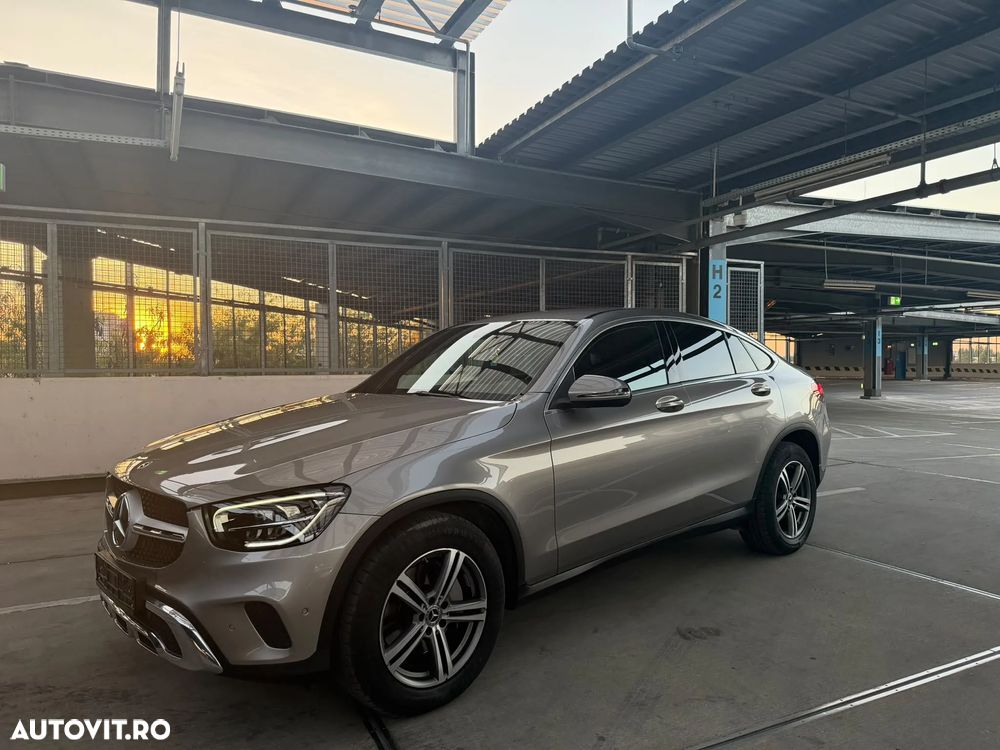 MERCEDES-BENZ GLC-Class 2020 — imagine 10