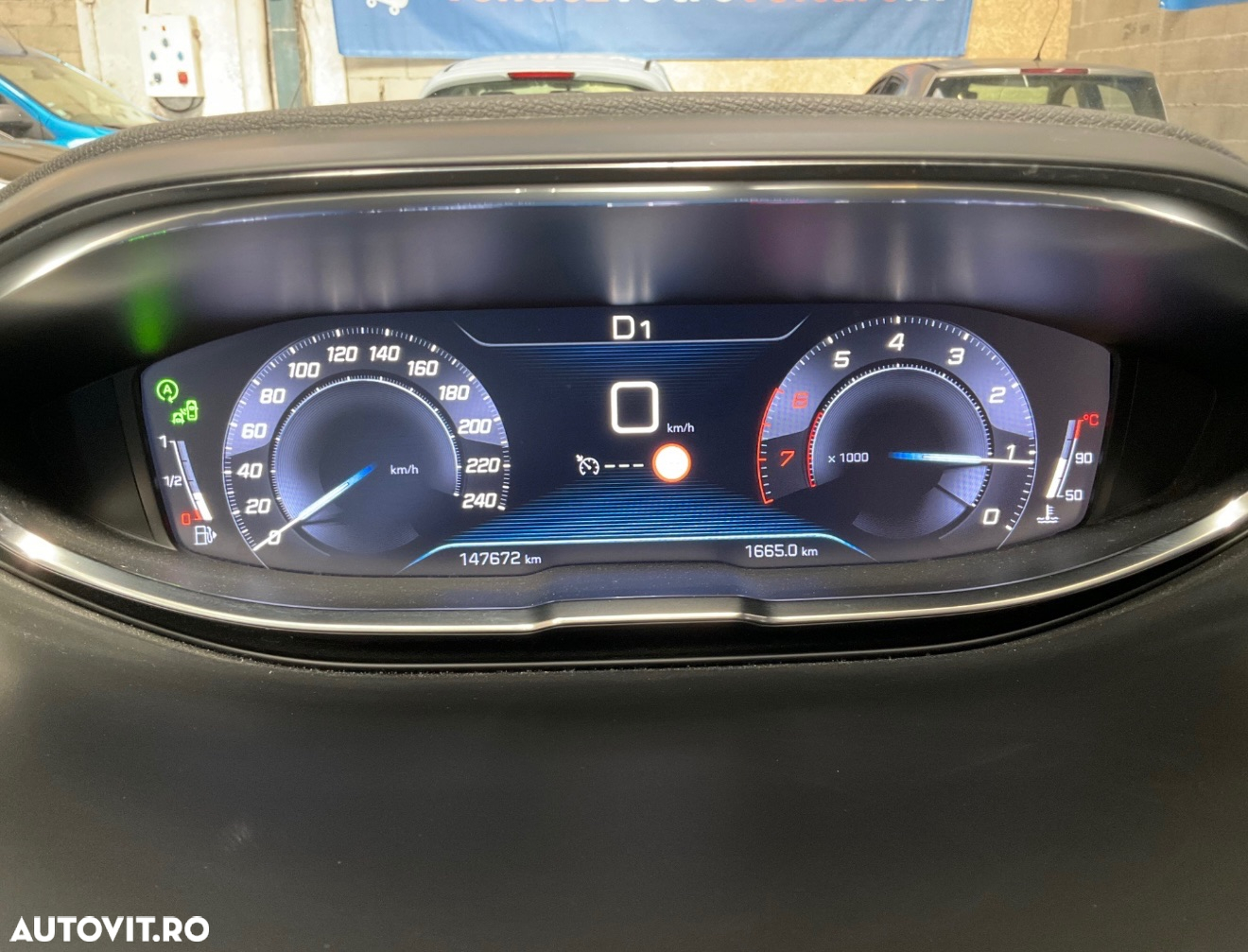 Peugeot 5008 1.2L PureTech EAT8 S&S Allure Pack - 7