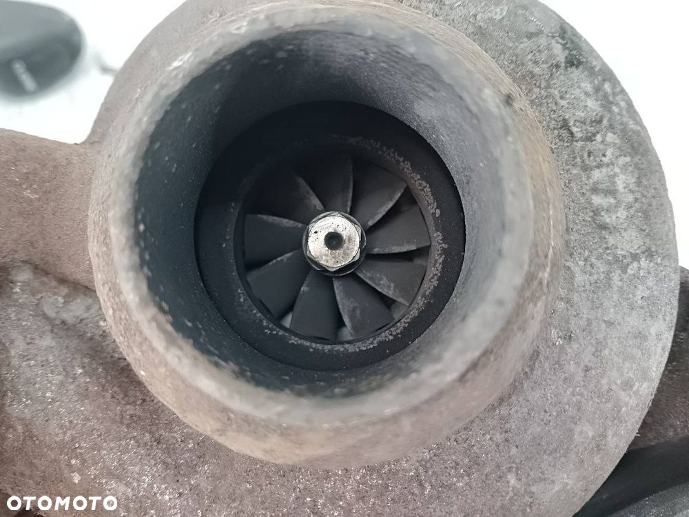 TURBINA CITROEN C4 I ( 04-08 ) 9658673480 GT1749V   756047-2 2.0 HDI - 7