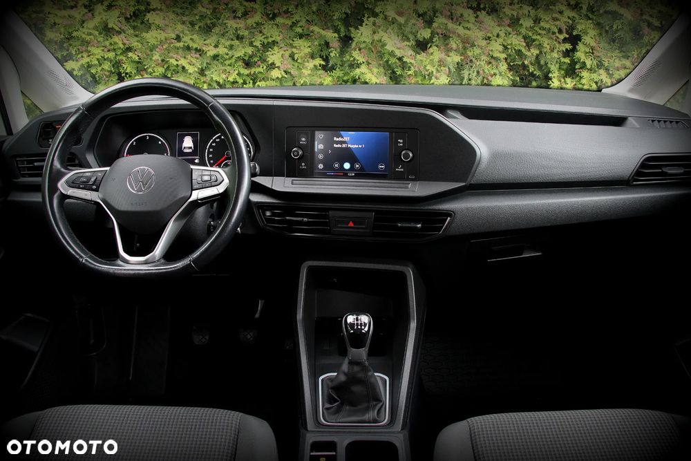 Volkswagen Caddy 2.0 TDI - 13