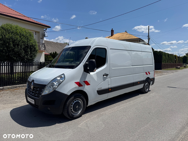 Renault Master 145 ! L3H2 ! Klima ! Kamera ! Navi ! Z Francji