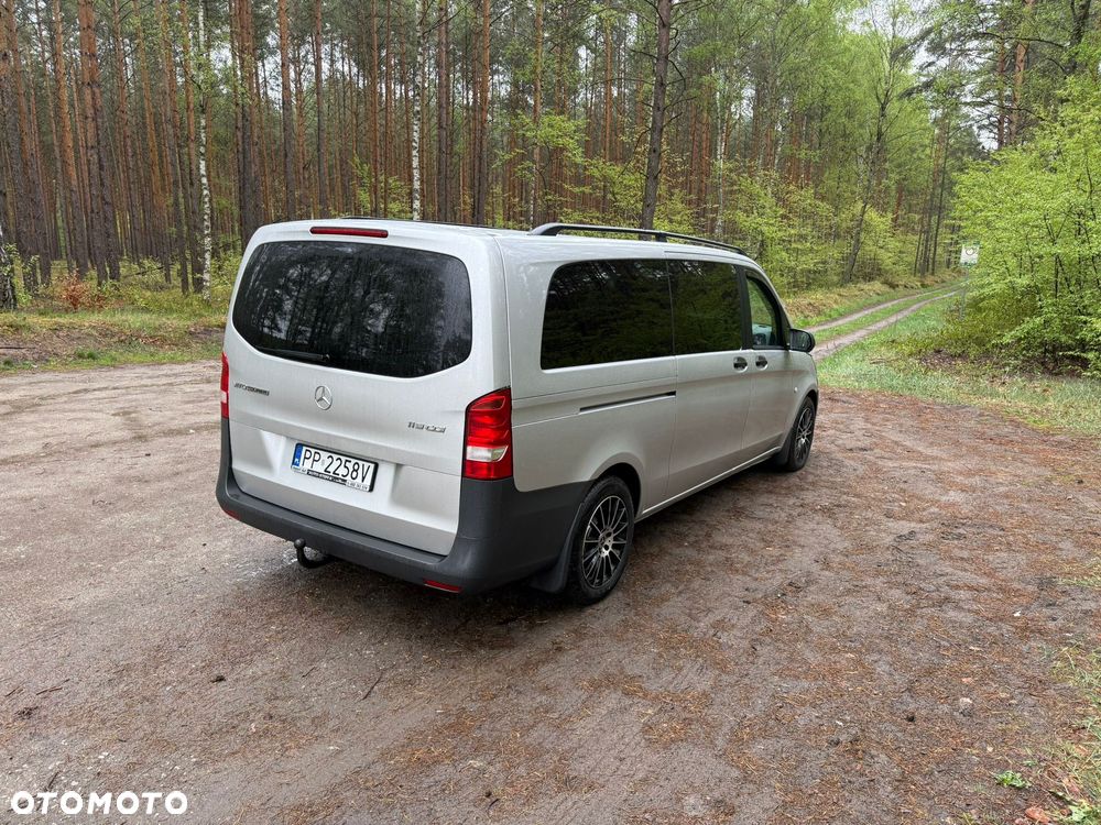 Mercedes-Benz Vito Tourer Lang EDITION - 11