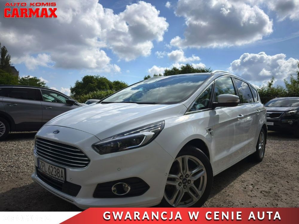 Ford S-Max - 1