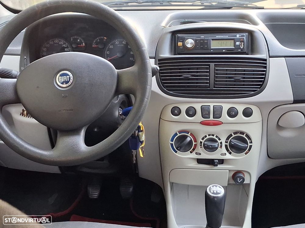 Fiat Punto 1.3 (JTD) Multijet Dynamic - 17