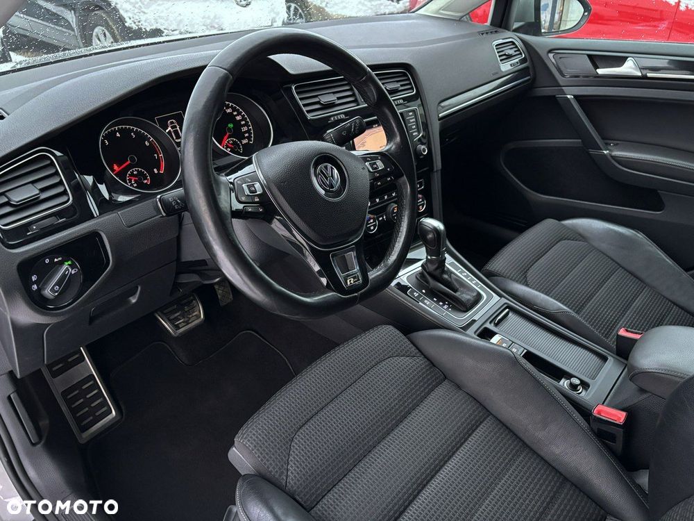 Volkswagen Golf 1.4 TSI BMT Highline DSG - 10