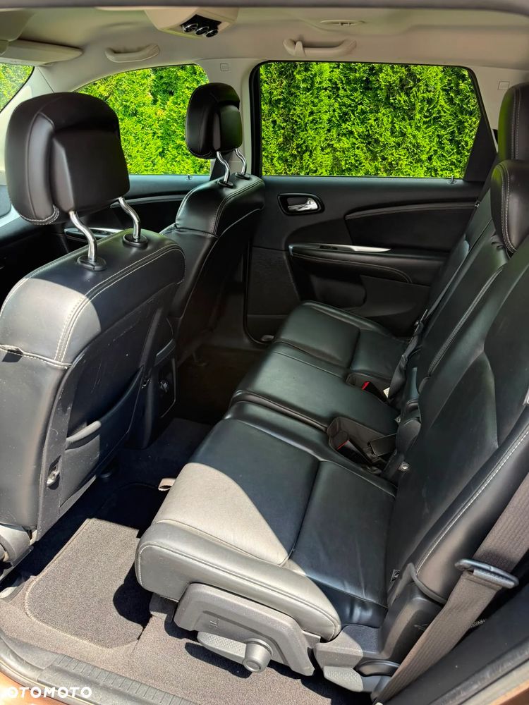 Fiat Freemont 2.0 Multijet Lounge AWD - 21