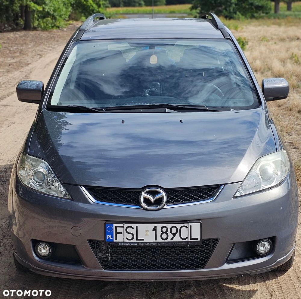 Mazda 5 2.0 CD Exclusive - 2