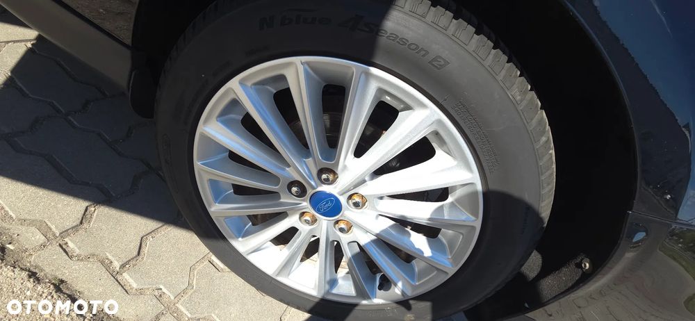 Ford Focus 1.5 TDCi DPF Start-Stopp-System Titanium - 10