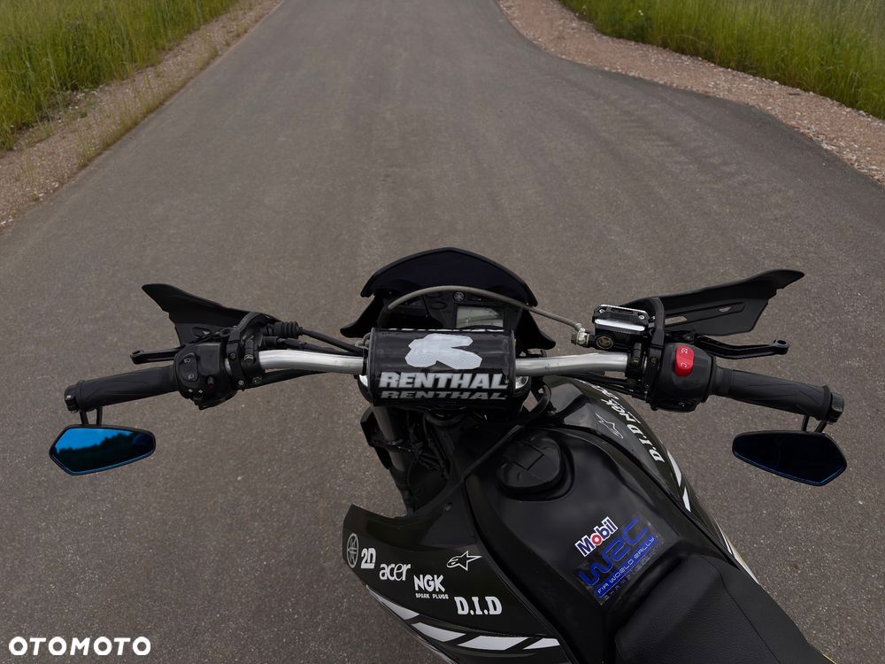 Yamaha XT - 8